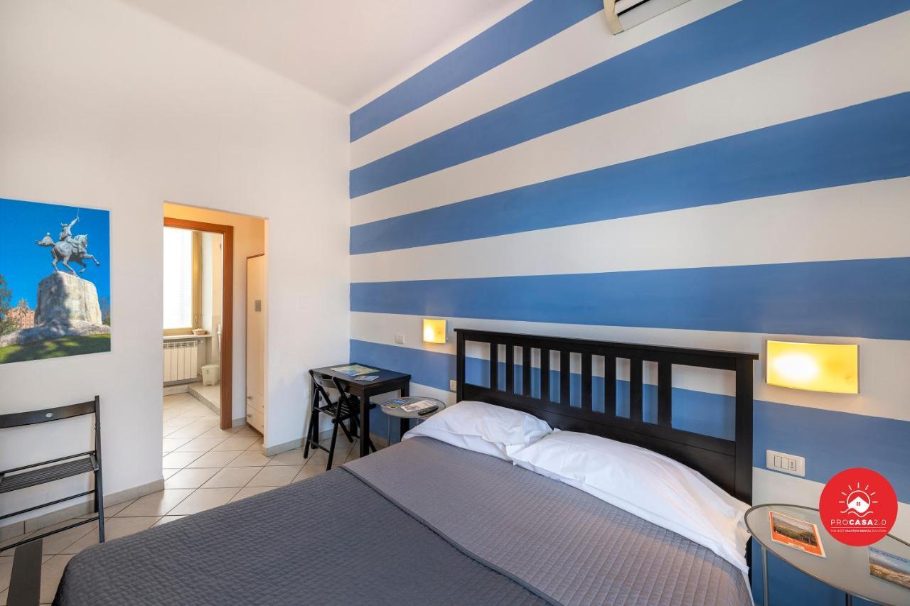 Affittacamere Le Vele La Spezia Kültér fotó